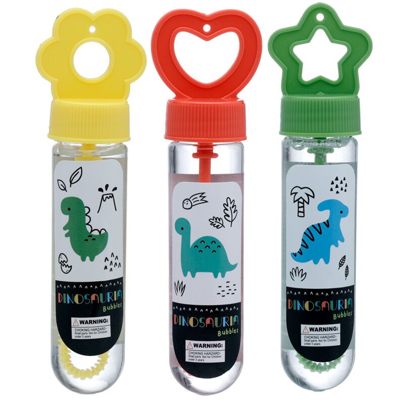 Load image into Gallery viewer, Dinosauria jr 35ml bellenblaas
