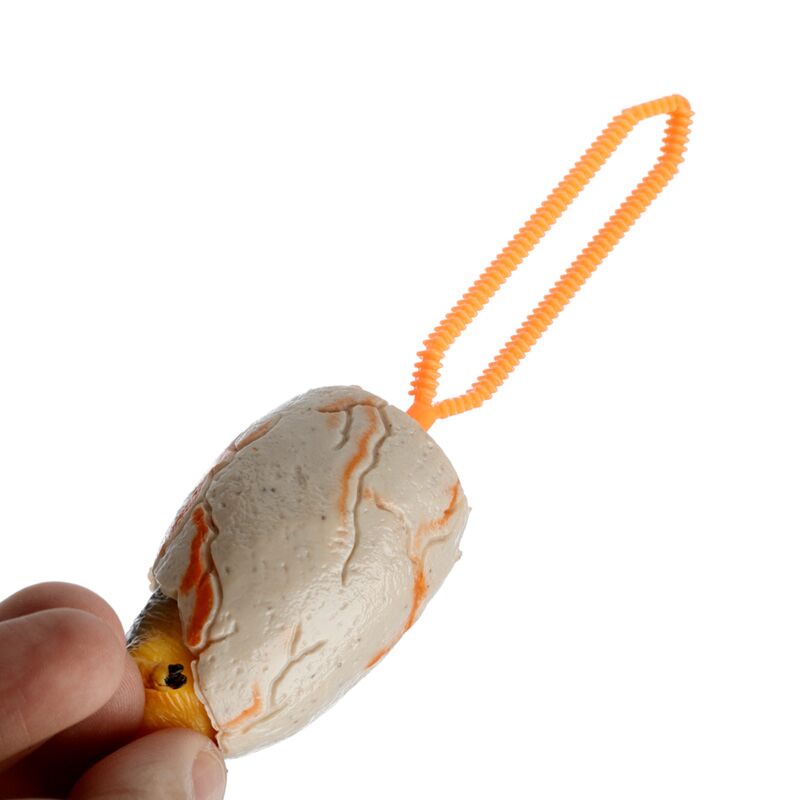 Load image into Gallery viewer, Uitkomende baby dinosaurus 50ml bellenblaas
