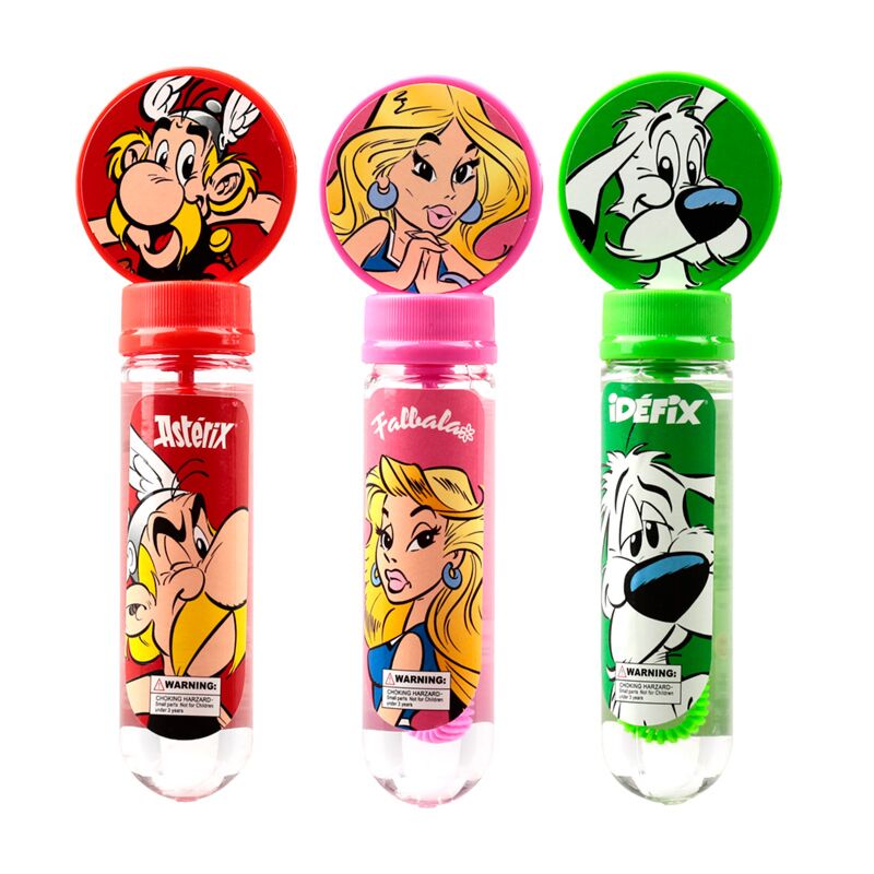 Load image into Gallery viewer, Asterix bellenblaas
