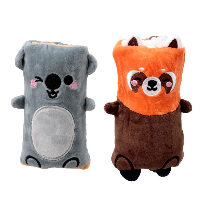 Load image into Gallery viewer, Switchlys adoramals panda rode panda koala luiaard speelgoed
