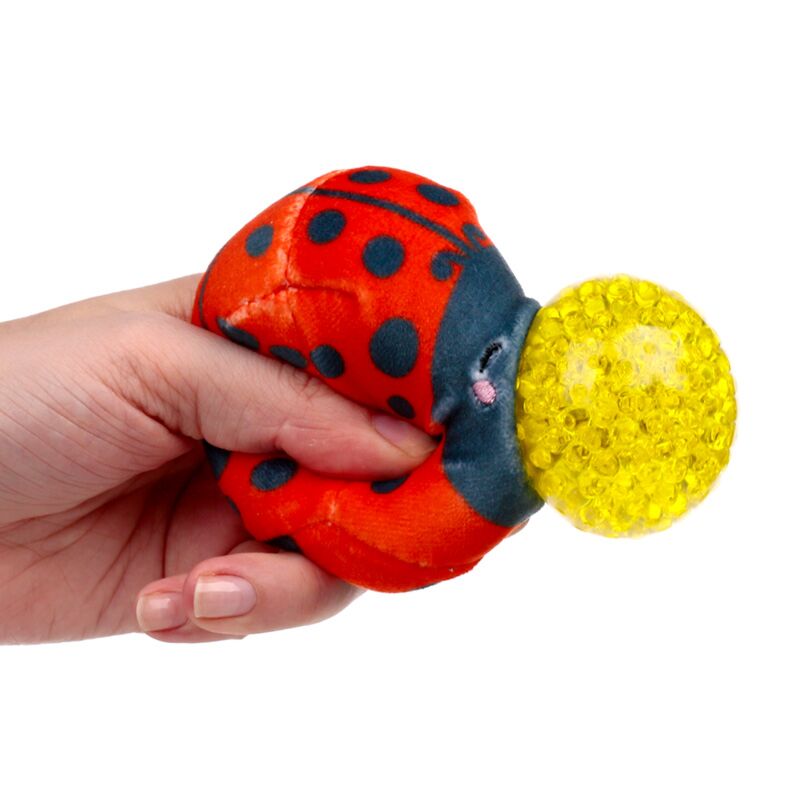 Load image into Gallery viewer, Queasy squeezies adoramals tuin knijp speelgoed
