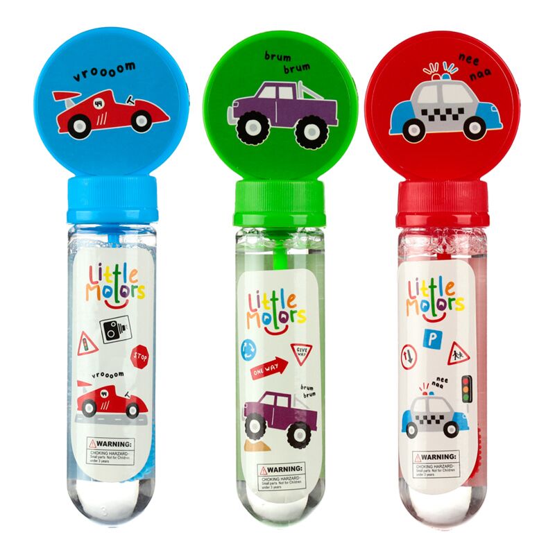 Load image into Gallery viewer, Little motors bellenblaas
