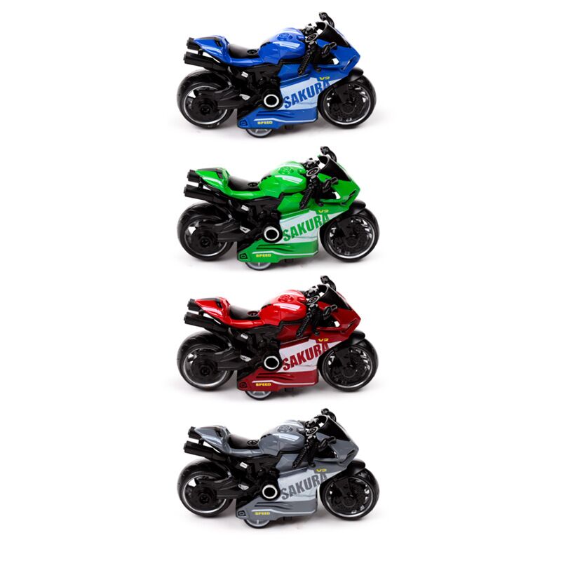 Load image into Gallery viewer, Motor terugtrek actie speelgoed
