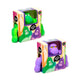 Stretch speelgoed gorilla 18cm