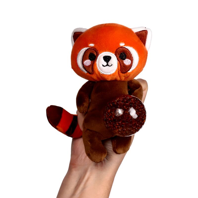 Load image into Gallery viewer, Queasy squeezies adoramals zoo mix #1 knijp speelgoed
