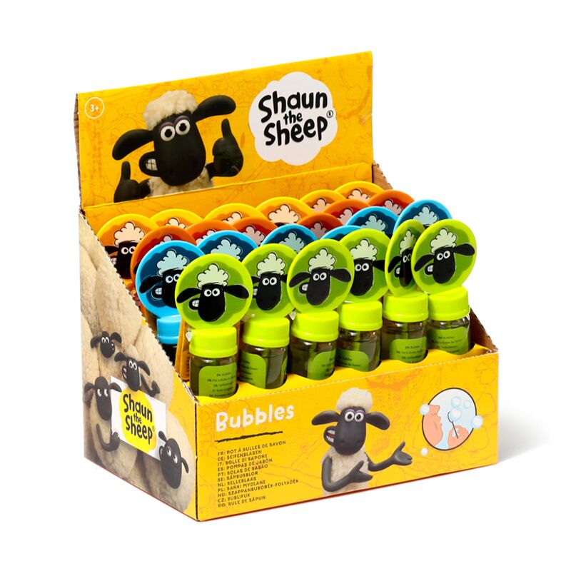 Load image into Gallery viewer, Shaun the sheep bellenblaas
