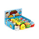 Queasy squeezies foodiemals pluche knijp speelgoed
