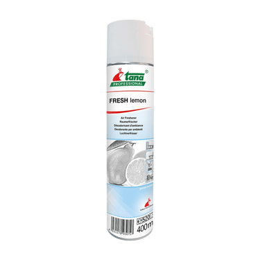 Tana professional tana fresh lemon luchtverfrisser (400 ml) (12x bol)