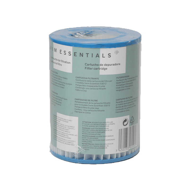 Load image into Gallery viewer, Filter cartridge voor filterpomp 2006 liter uur
