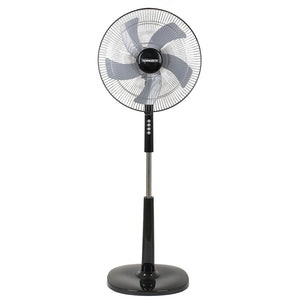 Termozeta Airzetta statiefventilator