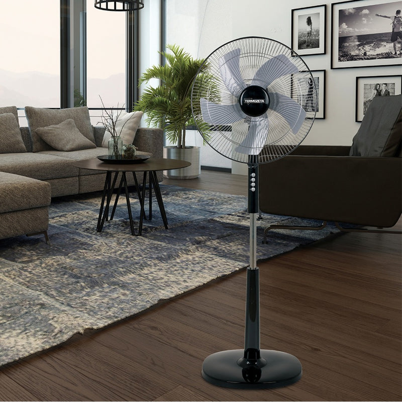 Load image into Gallery viewer, Termozeta Airzetta statiefventilator
