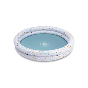 Terrazzo dream | wit baby zwembad ø 100 cm