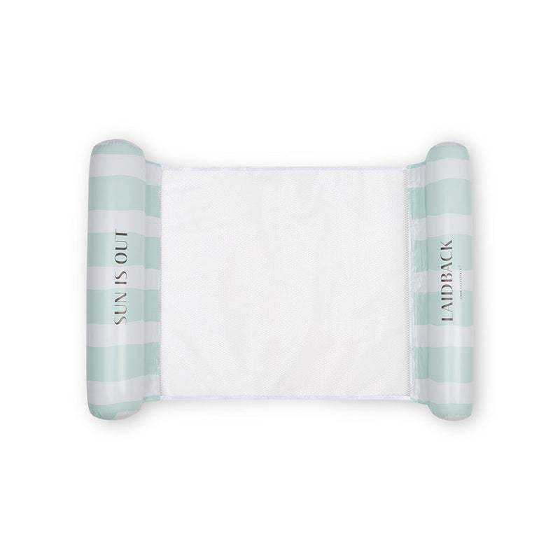 Load image into Gallery viewer, The beach club | groene waterhangmat
