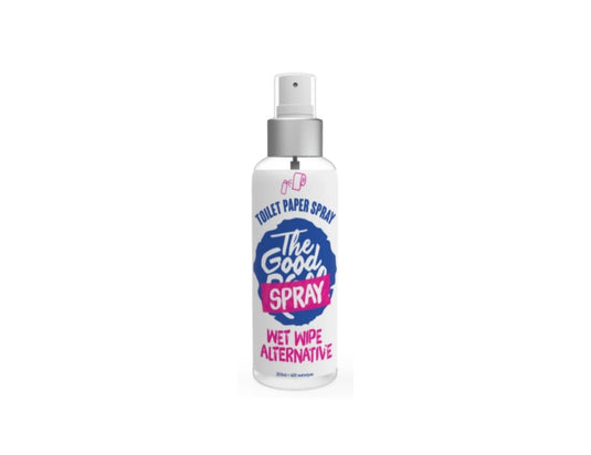 The good roll toiletpapier spray - booty buddy - 200 ml