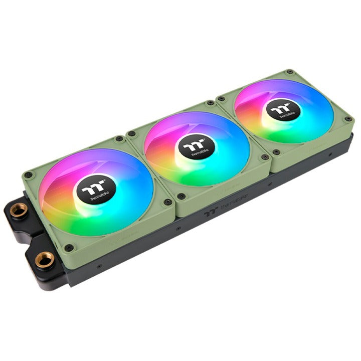 Load image into Gallery viewer, Thermaltake ct140 ex reverse argb sync pc cooling fan matcha
