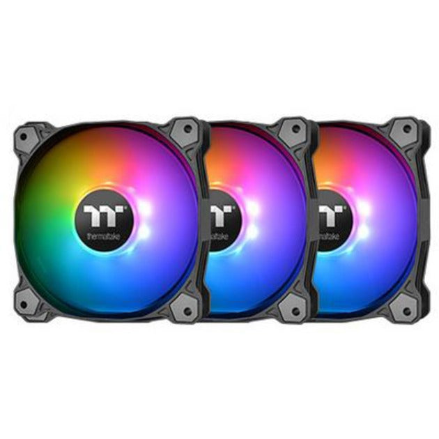 Load image into Gallery viewer, Thermaltake Pure Plus 14 RGB Radiator Fan TT Premium Edition (
