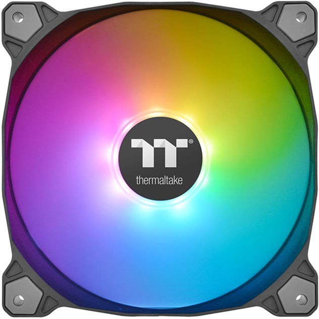 Load image into Gallery viewer, Thermaltake Pure Plus 14 RGB Radiator Fan TT Premium Edition (
