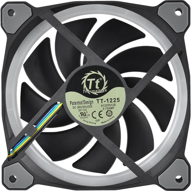 Load image into Gallery viewer, Thermaltake Thermaltake Riing Plus 14 LED RGB Radiator Fan TT Premium (5 F
