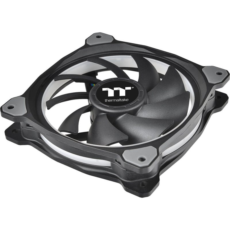 Load image into Gallery viewer, Thermaltake Thermaltake Riing Plus 14 LED RGB Radiator Fan TT Premium (5 F
