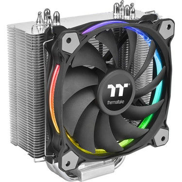 Thermaltake Riing Silent 12 RGB Sync Edition CPU Cooler