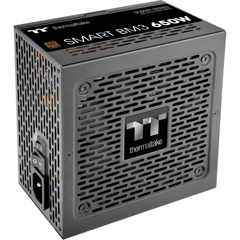 Load image into Gallery viewer, Thermaltake bm3 bronze 650w
