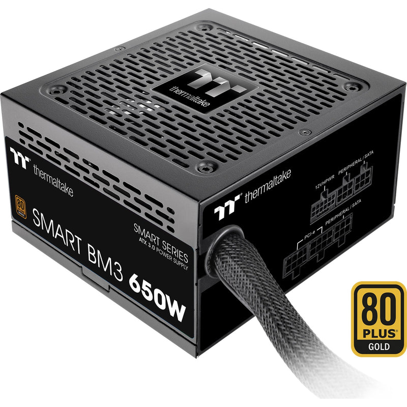 Load image into Gallery viewer, Thermaltake bm3 bronze 650w

