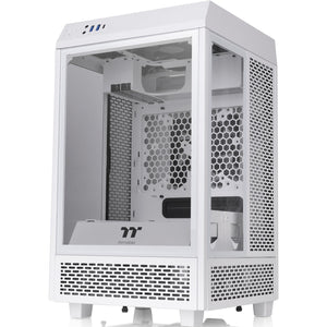 Thermaltake The Tower 100 Mini Tower Snow