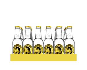 Thomas henry tonic water flesje (24x 20cl)
