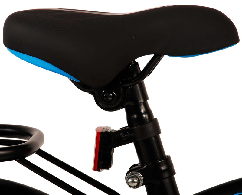 Load image into Gallery viewer, Volare Thombike Kinderfiets - Jongens - 14 inch - Zwart Blauw

