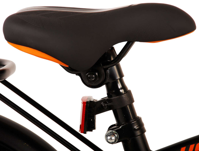 Load image into Gallery viewer, Volare Thombike Kinderfiets - Jongens - 16 inch - Zwart Oranje
