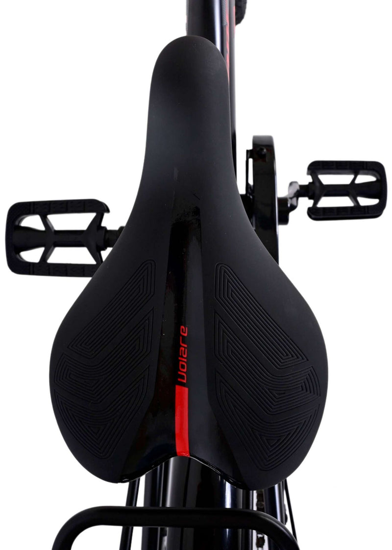 Load image into Gallery viewer, Volare Thombike Kinderfiets - Jongens - 24 inch - Rood - 3 versnellingen
