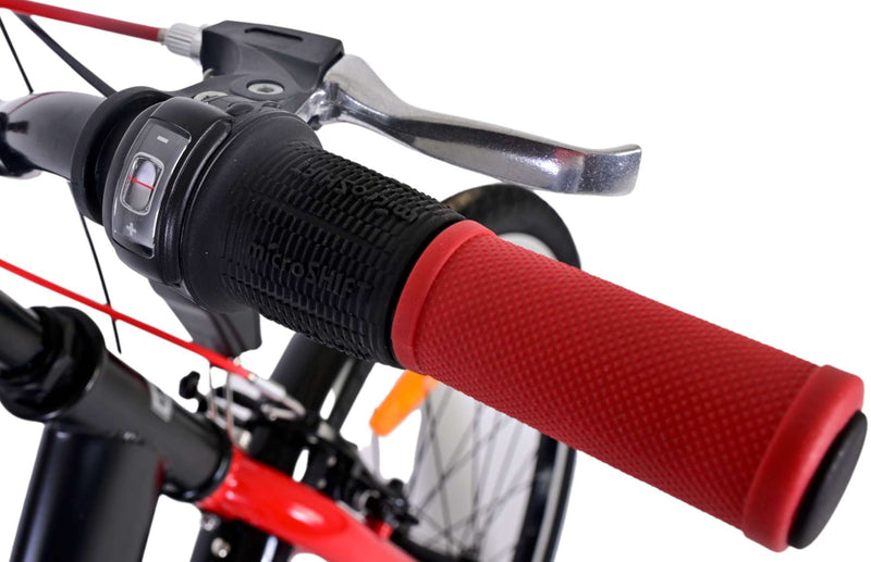 Load image into Gallery viewer, Volare Thombike Kinderfiets - Jongens - 24 inch - Rood - 3 versnellingen

