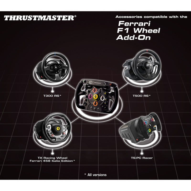 Load image into Gallery viewer, Thrustmaster Ferrari F1 Wheel Add-On
