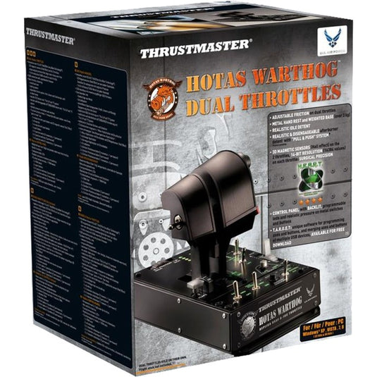 Thrustmaster HOTAS Warthog Dual Throttle