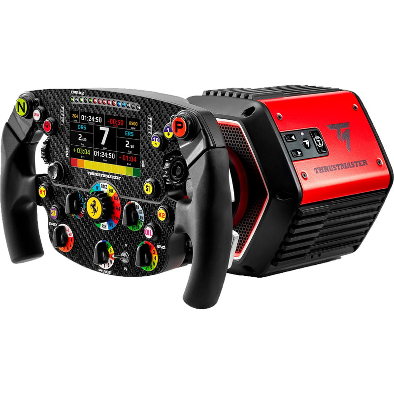Load image into Gallery viewer, Thrustmaster T818 Ferrari SF1000 Simulator Direct Drive
