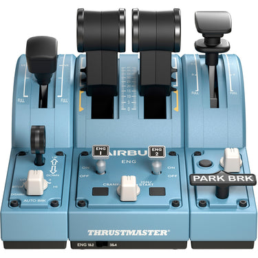 Thrustmaster TCA Quadrant Add-on Airbus Edition