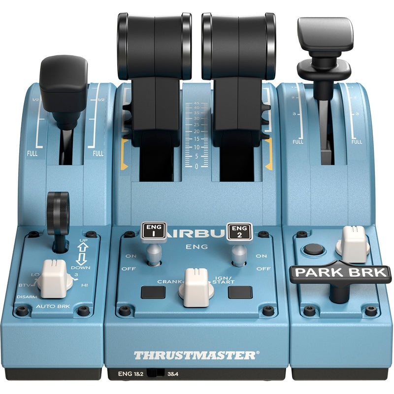 Load image into Gallery viewer, Thrustmaster TCA Quadrant Add-on Airbus Edition

