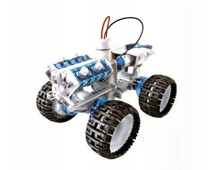 Powerplus thunderbird - monster truck op zoutwater