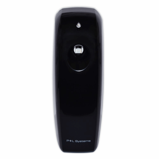 Timemist luchtverfrisser dispenser 250ml zwart