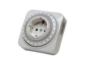 Ecosavers tijdschakelklok - 24 uur