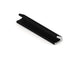 Schlegel - qlon tochtstrip - zelfklevend - zwart - 15 x 12 mm - 7 m