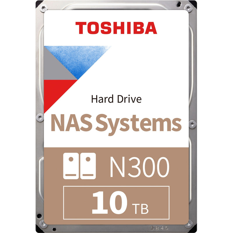Load image into Gallery viewer, Toshiba N300 10 TB
