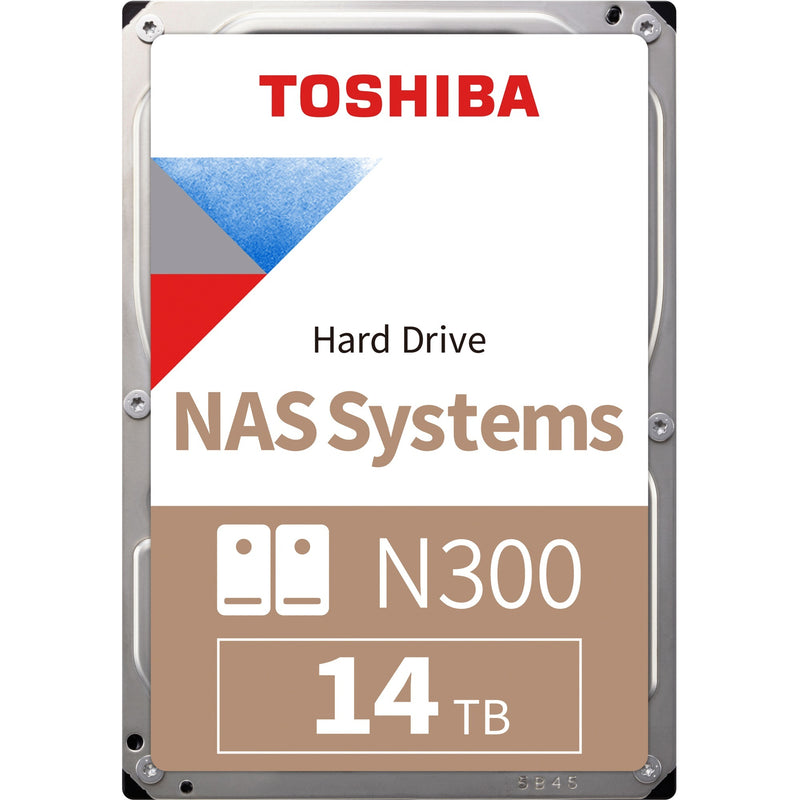 Load image into Gallery viewer, Toshiba N300 14 TB

