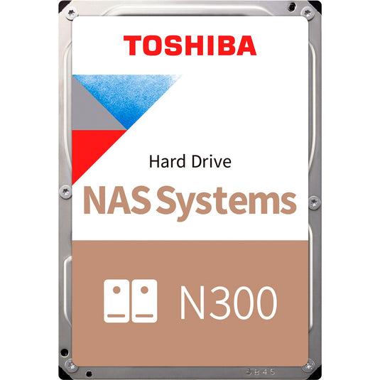 Toshiba N300 6 TB