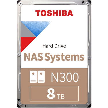 Toshiba N300 8 TB