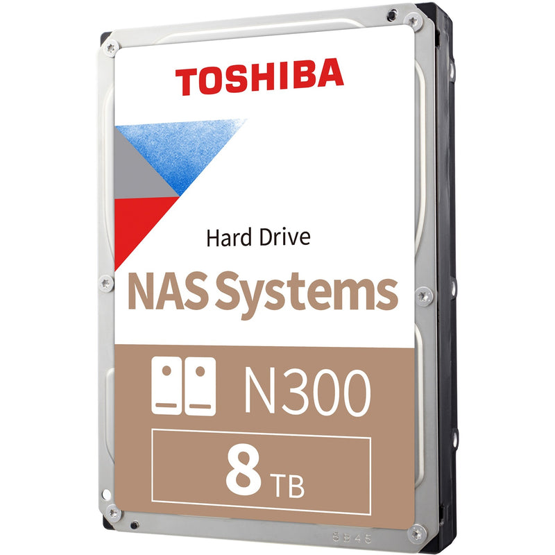 Load image into Gallery viewer, Toshiba N300 8 TB
