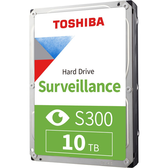 Toshiba S300, 10 TB