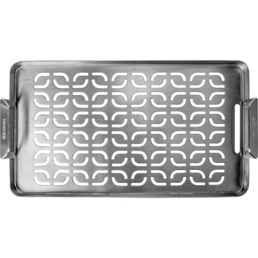 Traeger Traeger ModiFIRE vis groenten roestvrijstalen grillschaa