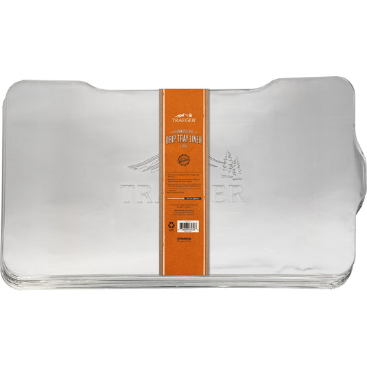 Traeger Vetafdruipplaat beschermfolie voor Ironwood 885