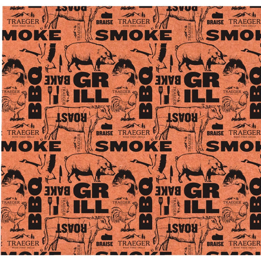 Traeger X Oren Pin Butcher Paper